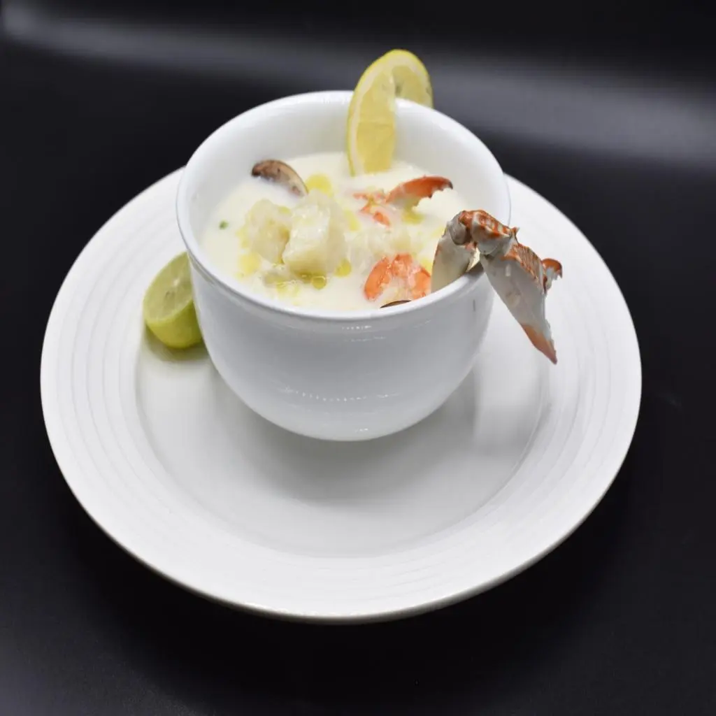 Boneless Seafood Soup